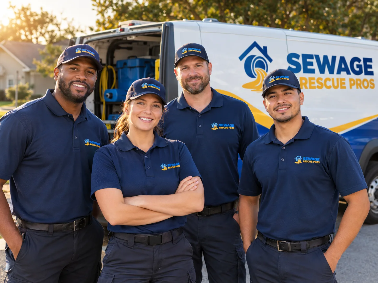 Sewage Backup Cleanup company in Altadena, CA